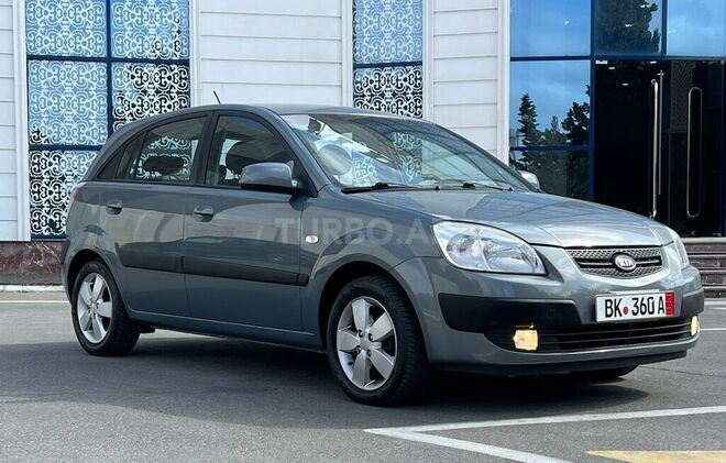 Kia Rio 2007, 260,000 km - 1.5 л - Bakı