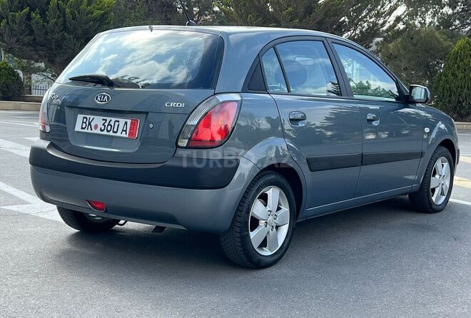 Kia Rio 2007, 260,000 km - 1.5 л - Bakı