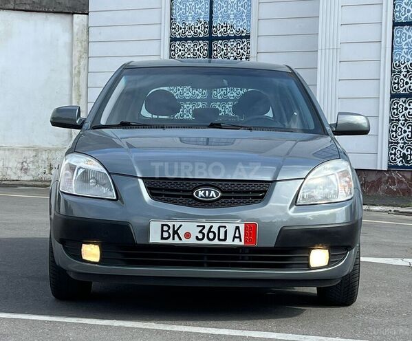 Kia Rio 2007, 260,000 km - 1.5 л - Bakı