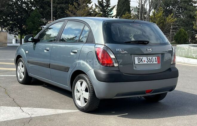 Kia Rio 2007, 260,000 km - 1.5 л - Bakı