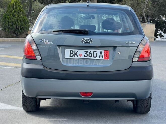 Kia Rio 2007, 260,000 km - 1.5 л - Bakı