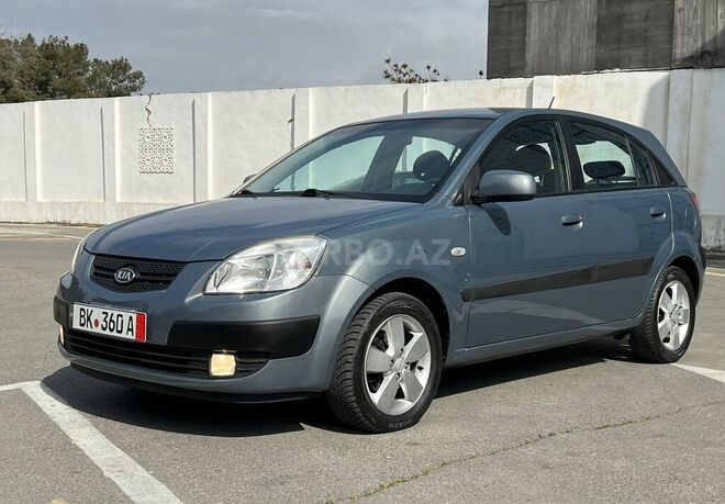 Kia Rio 2007, 260,000 km - 1.5 л - Bakı