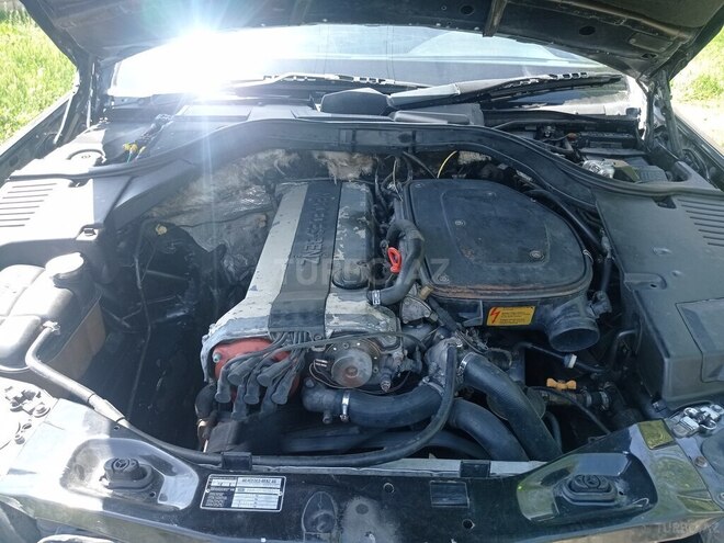 Mercedes S 320 1991, 267,000 km - 3.2 l - Bakı