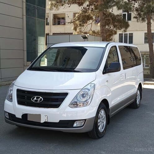 Hyundai H-1 2017, 150,000 km - 2.5 l - Bakı