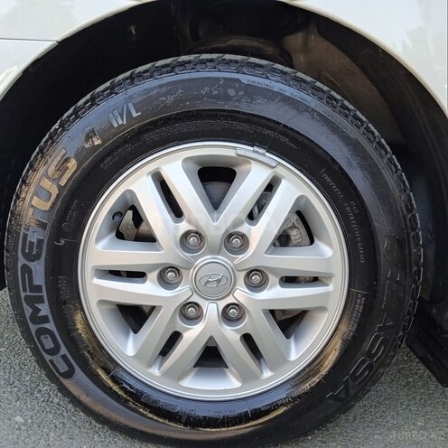 Hyundai H-1 2017, 150,000 km - 2.5 l - Bakı