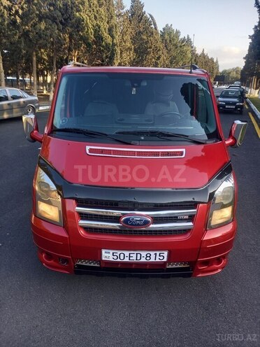 Ford Transit 2008, 274,352 km - 2.2 l - Sumqayıt