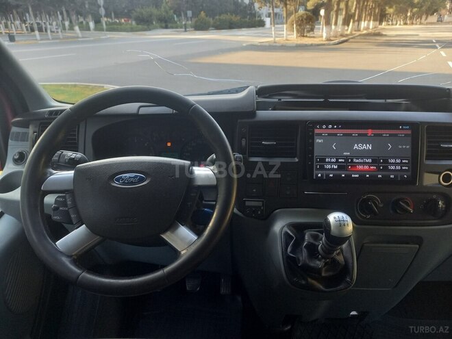 Ford Transit 2008, 274,352 km - 2.2 l - Sumqayıt
