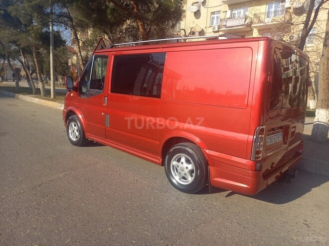 Ford Transit 2008, 274,352 km - 2.2 l - Sumqayıt