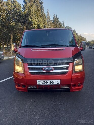 Ford Transit 2008, 274,352 km - 2.2 l - Sumqayıt