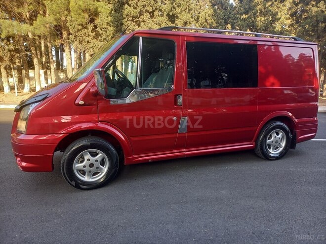 Ford Transit 2008, 274,352 km - 2.2 l - Sumqayıt