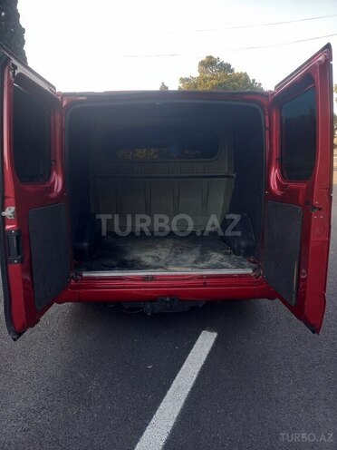 Ford Transit 2008, 274,352 km - 2.2 l - Sumqayıt