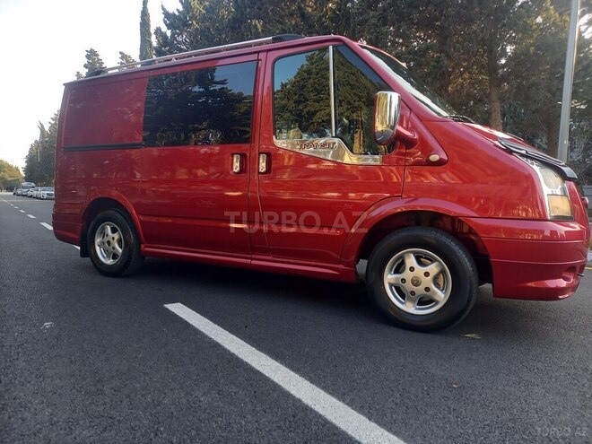 Ford Transit 2008, 274,352 km - 2.2 l - Sumqayıt