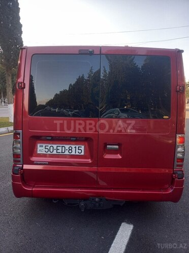 Ford Transit 2008, 274,352 km - 2.2 l - Sumqayıt