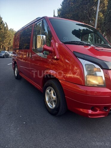Ford Transit 2008, 274,352 km - 2.2 l - Sumqayıt