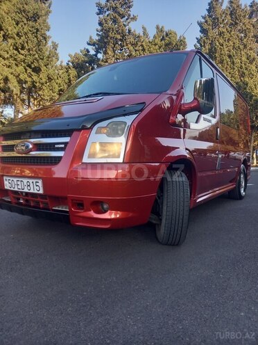Ford Transit 2008, 274,352 km - 2.2 l - Sumqayıt