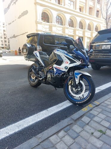 Bajaj Pulsar RS 200 2019, 39,000 km - 0.2 l - Bakı