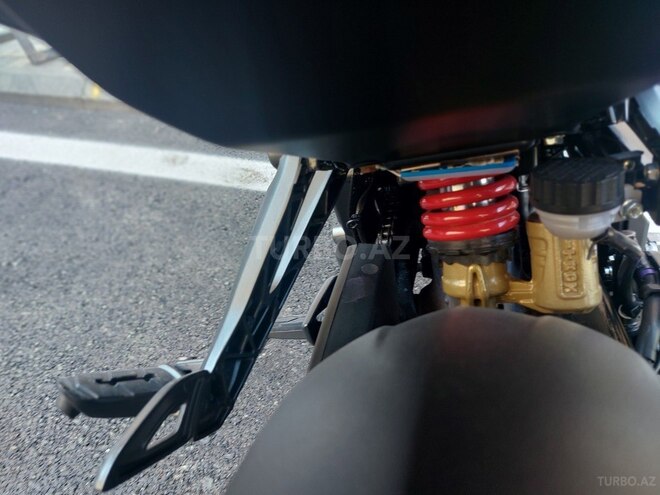 Bajaj Pulsar RS 200 2019, 39,000 km - 0.2 l - Bakı