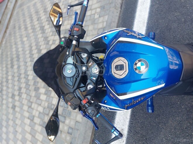 Bajaj Pulsar RS 200 2019, 39,000 km - 0.2 l - Bakı