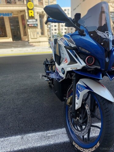 Bajaj Pulsar RS 200 2019, 39,000 km - 0.2 l - Bakı