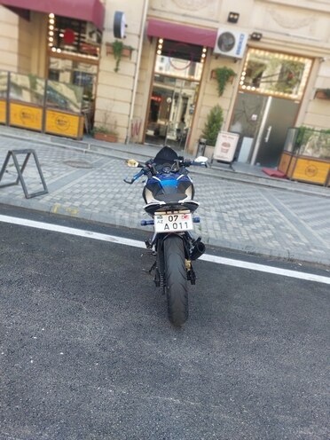 Bajaj Pulsar RS 200 2019, 39,000 km - 0.2 l - Bakı
