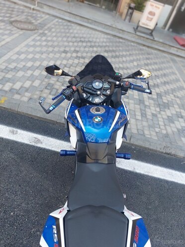 Bajaj Pulsar RS 200 2019, 39,000 km - 0.2 l - Bakı