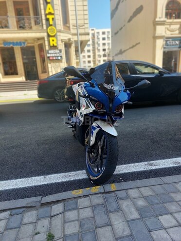 Bajaj Pulsar RS 200 2019, 39,000 km - 0.2 l - Bakı