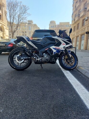 Bajaj Pulsar RS 200 2019, 39,000 km - 0.2 l - Bakı