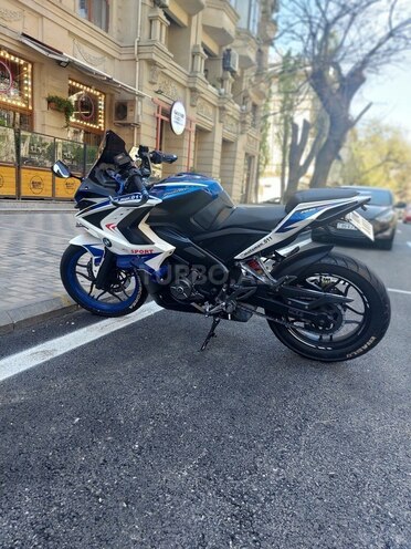 Bajaj Pulsar RS 200 2019, 39,000 km - 0.2 l - Bakı