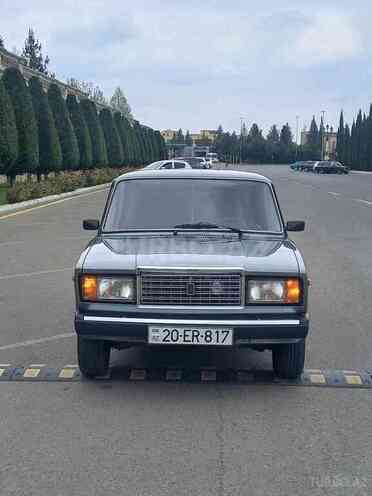 LADA (VAZ) 2107 2011, 84,000 km - 1.6 l - Bakı