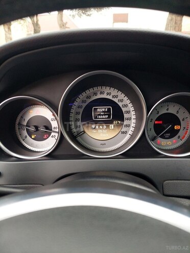 Mercedes C 250 2012, 166,000 km - 1.8 l - Şəmkir