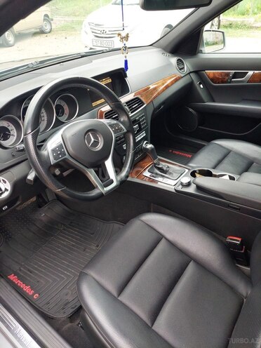 Mercedes C 250 2012, 166,000 km - 1.8 l - Şəmkir