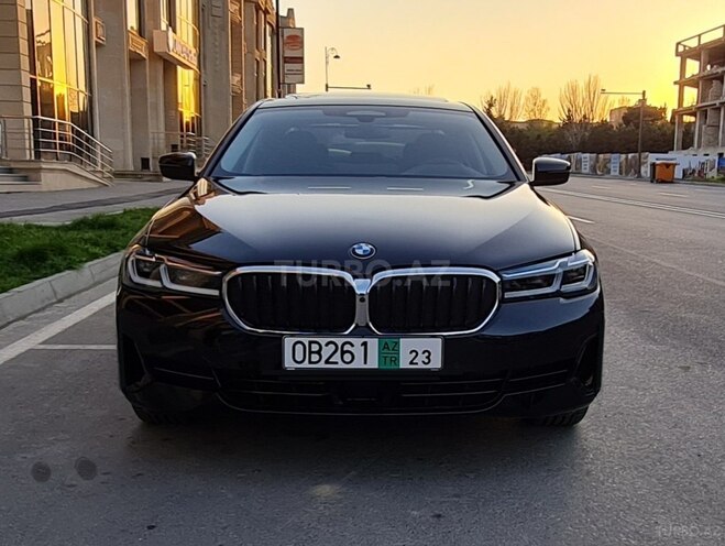 BMW 530e 2020, 3,500 km - 2.0 л - Bakı