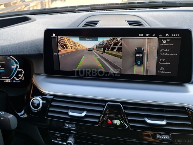 BMW 530e 2020, 3,500 km - 2.0 л - Bakı