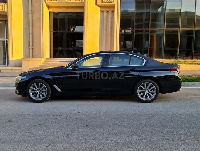 BMW 530e 2020, 3,500 km - 2.0 л - Bakı