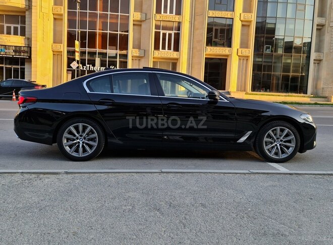 BMW 530e 2020, 3,500 km - 2.0 л - Bakı