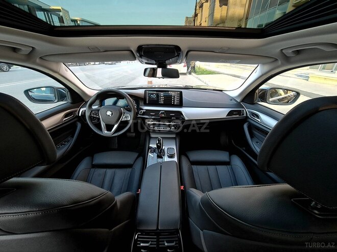 BMW 530e 2020, 3,500 km - 2.0 л - Bakı