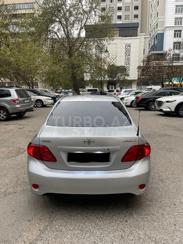 Toyota Corolla 2008, 193,193 km - 1.4 l - Bakı