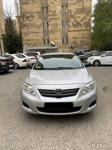 Toyota Corolla 2008, 193,193 km - 1.4 l - Bakı