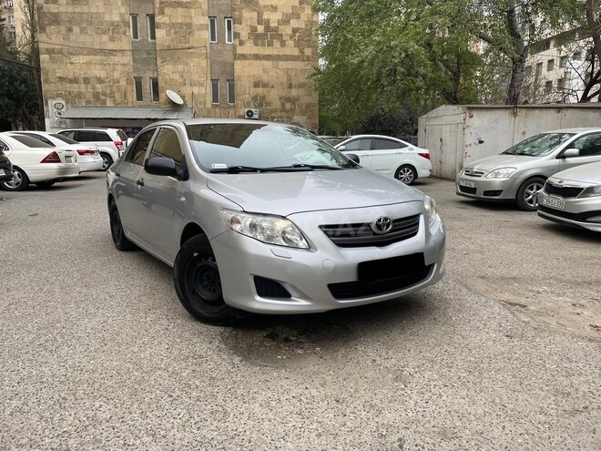 Toyota Corolla 2008, 193,193 km - 1.4 l - Bakı
