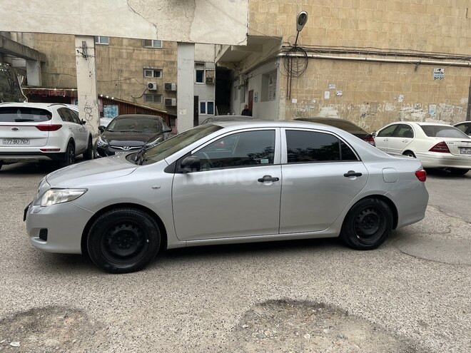 Toyota Corolla 2008, 193,193 km - 1.4 l - Bakı
