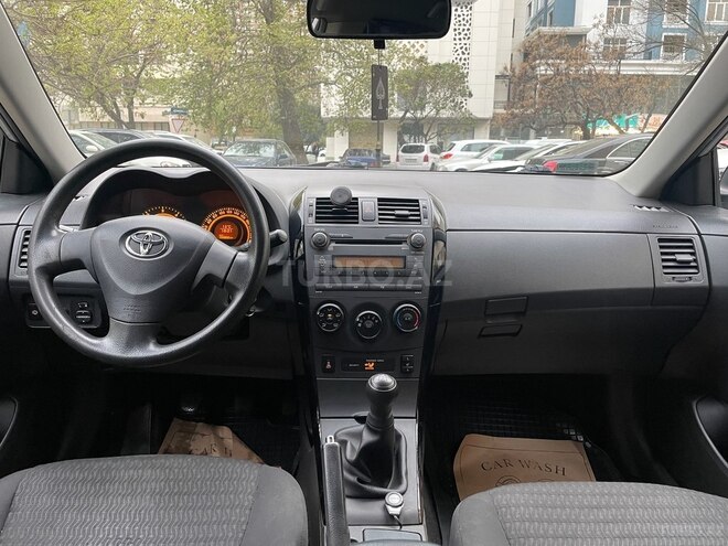 Toyota Corolla 2008, 193,193 km - 1.4 l - Bakı