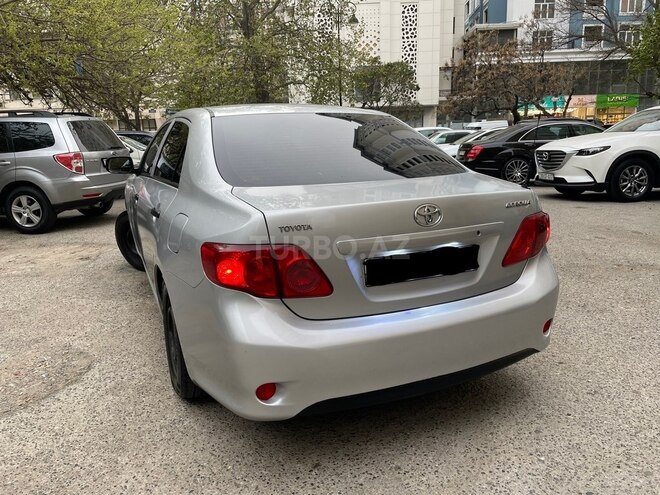 Toyota Corolla 2008, 193,193 km - 1.4 l - Bakı