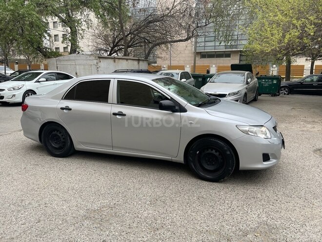 Toyota Corolla 2008, 193,193 km - 1.4 l - Bakı