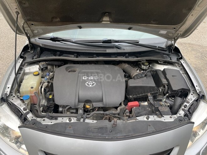 Toyota Corolla 2008, 193,193 km - 1.4 l - Bakı