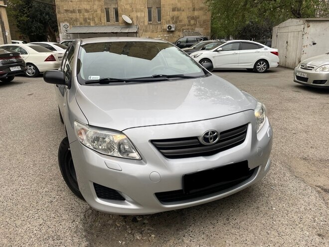 Toyota Corolla 2008, 193,193 km - 1.4 l - Bakı