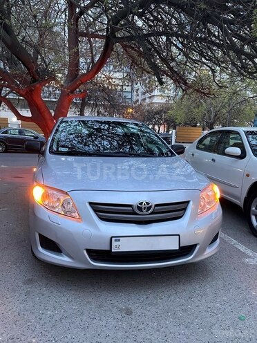 Toyota Corolla 2008, 193,193 km - 1.4 l - Bakı