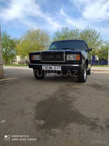 LADA (VAZ) 2107 2011, 85,000 km - 1.6 л - Bakı