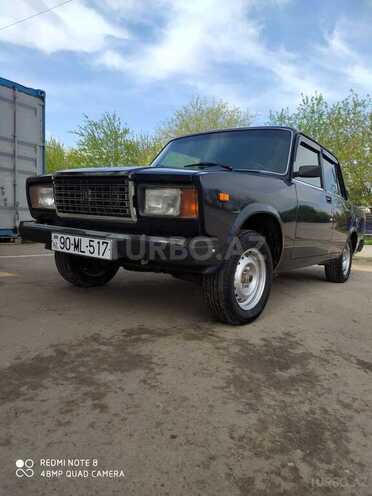 LADA (VAZ) 2107 2011, 85,000 km - 1.6 л - Bakı