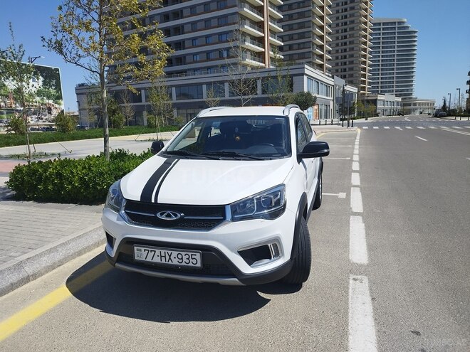 Chery Tiggo 2 2019, 66,000 km - 1.5 l - Bakı
