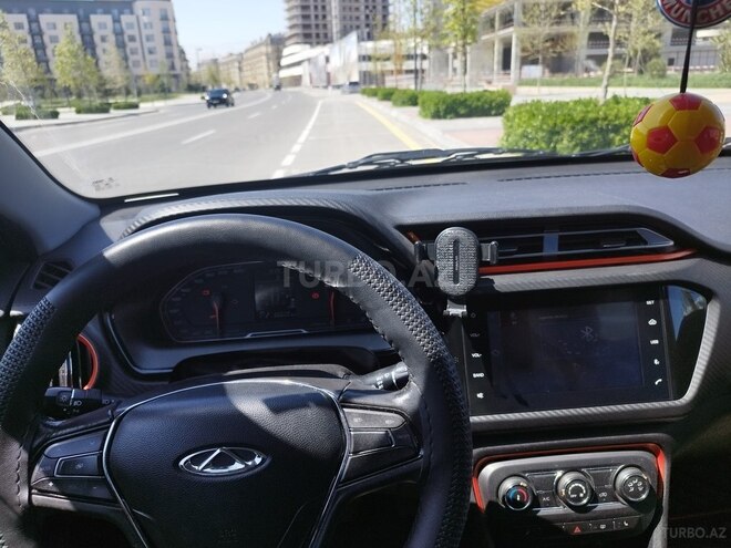 Chery Tiggo 2 2019, 66,000 km - 1.5 l - Bakı